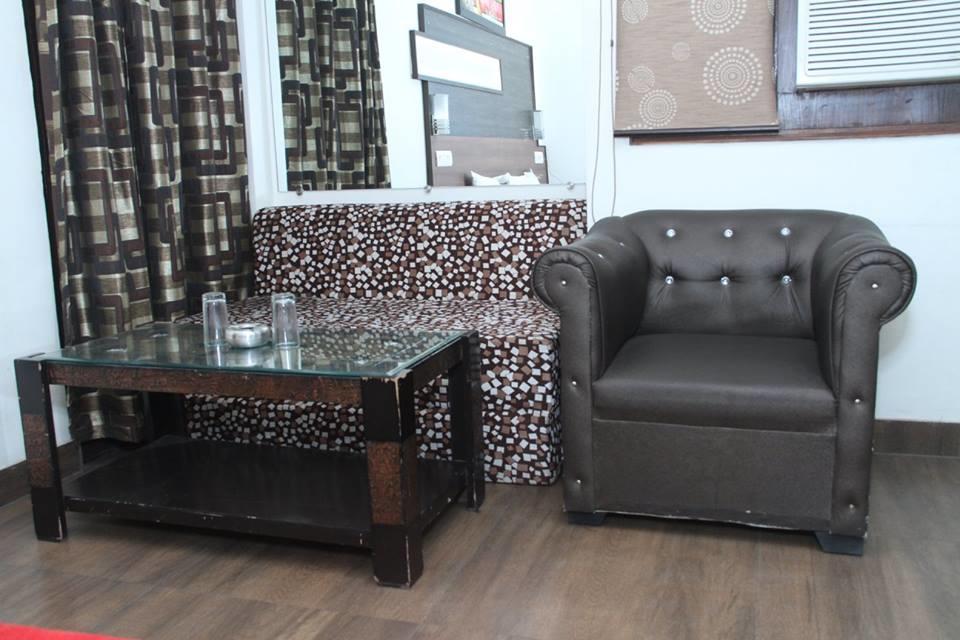 Dreamz Suites New Delhi Buitenkant foto