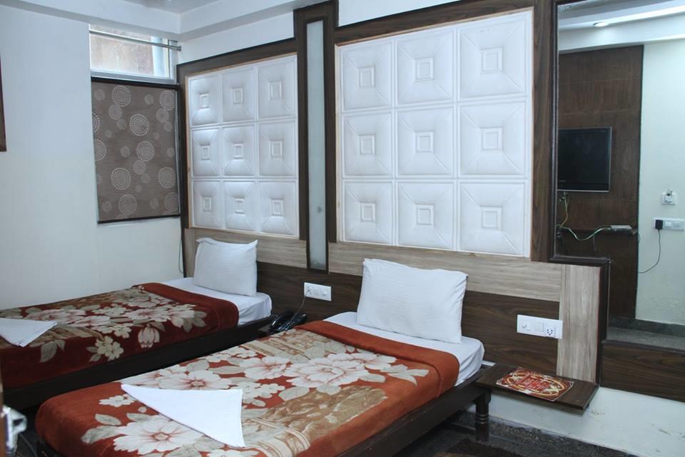 Dreamz Suites New Delhi Buitenkant foto